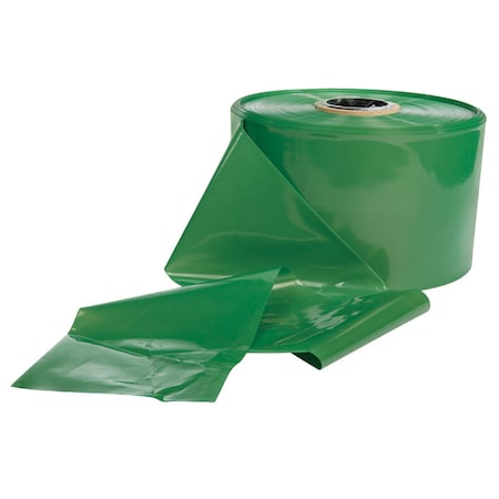 Frost King Frost King Drain Away 0.1 in. H X 7.25 in. W X 1000 ft. L Green Vinyl Downspout Extension DE1000
